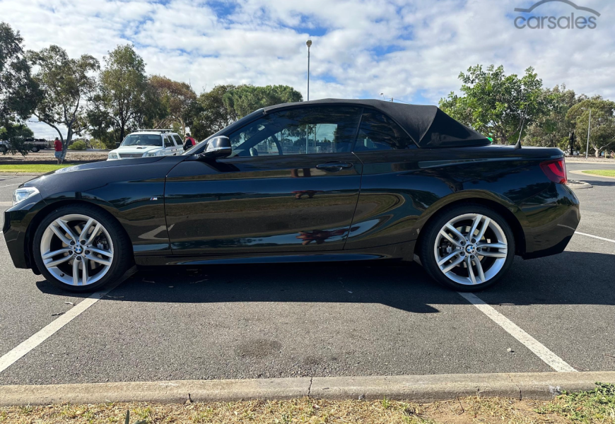 2015 BMW 228i M series 2 convertible