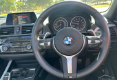 2015 BMW 228i M series 2 convertible