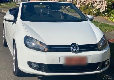 2014 Volkswagen Golf 118TSI VI Auto MY