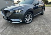 2021 Mazda CX-9 Azami TC Auto i-ACTIV AWD