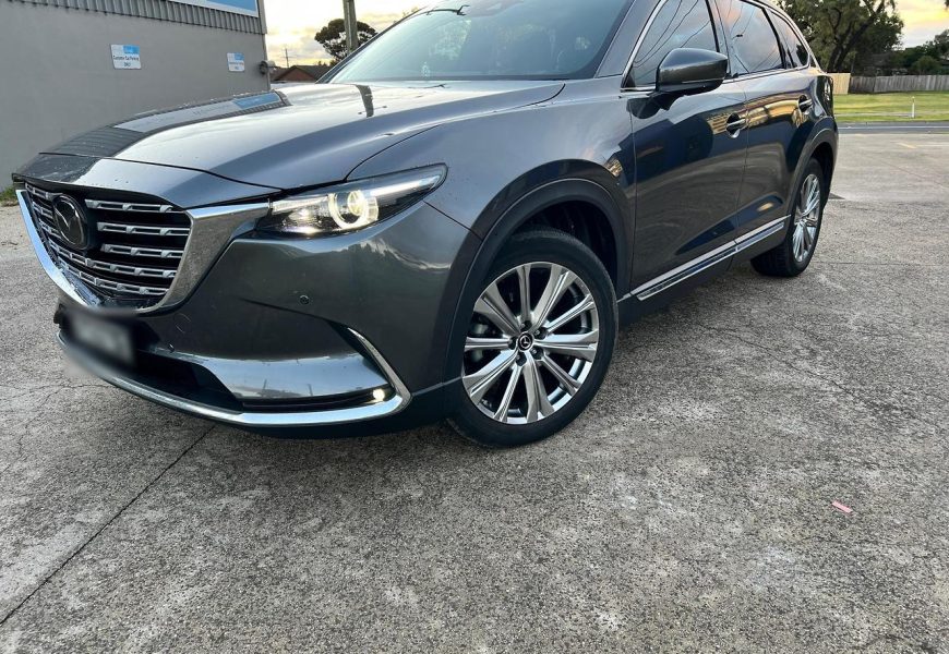 2021 Mazda CX-9 Azami TC Auto i-ACTIV AWD