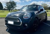 2016 MINI Hatch Cooper Auto