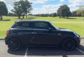 2016 MINI Hatch Cooper Auto