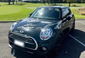 2016 MINI Hatch Cooper Auto