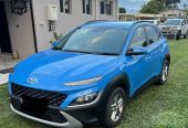 2021 Hyundai Kona Auto 2WD MY22