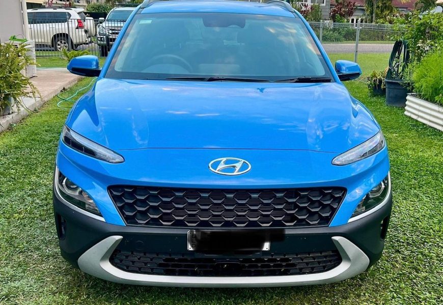 2021 Hyundai Kona Auto 2WD MY22