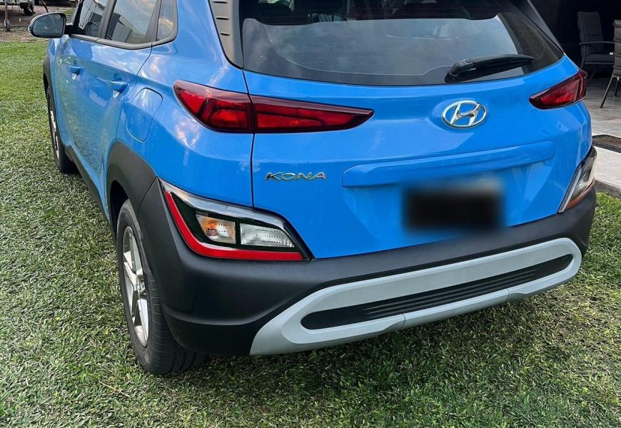 2021 Hyundai Kona Auto 2WD MY22