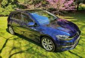 2017 Volkswagen Golf 110TDI Highline 7 Auto MY17