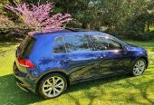 2017 Volkswagen Golf 110TDI Highline 7 Auto MY17