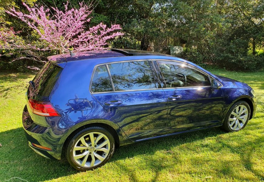 2017 Volkswagen Golf 110TDI Highline 7 Auto MY17