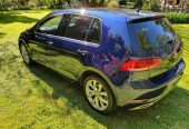 2017 Volkswagen Golf 110TDI Highline 7 Auto MY17