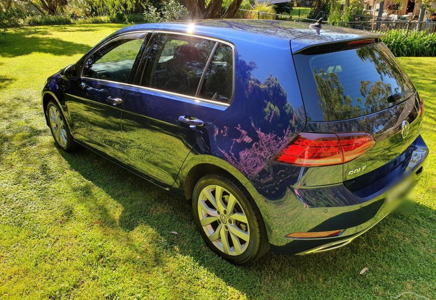 2017 Volkswagen Golf 110TDI Highline 7 Auto MY17