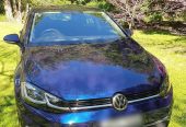 2017 Volkswagen Golf 110TDI Highline 7 Auto MY17