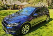 2017 Volkswagen Golf 110TDI Highline 7 Auto MY17