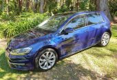 2017 Volkswagen Golf 110TDI Highline 7 Auto MY17