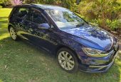 2017 Volkswagen Golf 110TDI Highline 7 Auto MY17