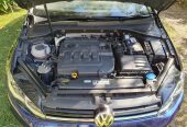 2017 Volkswagen Golf 110TDI Highline 7 Auto MY17