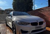 2016 BMW M4 F82