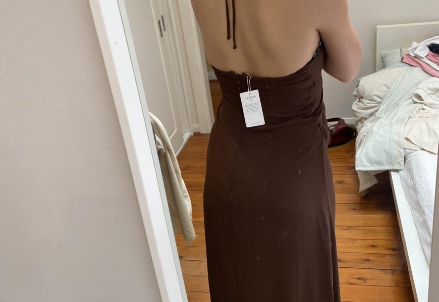 KOOKAÏ Women’s Brown Dress