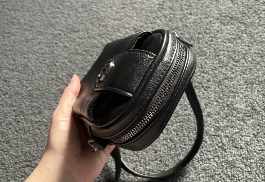 Mocha – Small Cross body bag