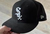 Chicago White Sox Fitted Cap