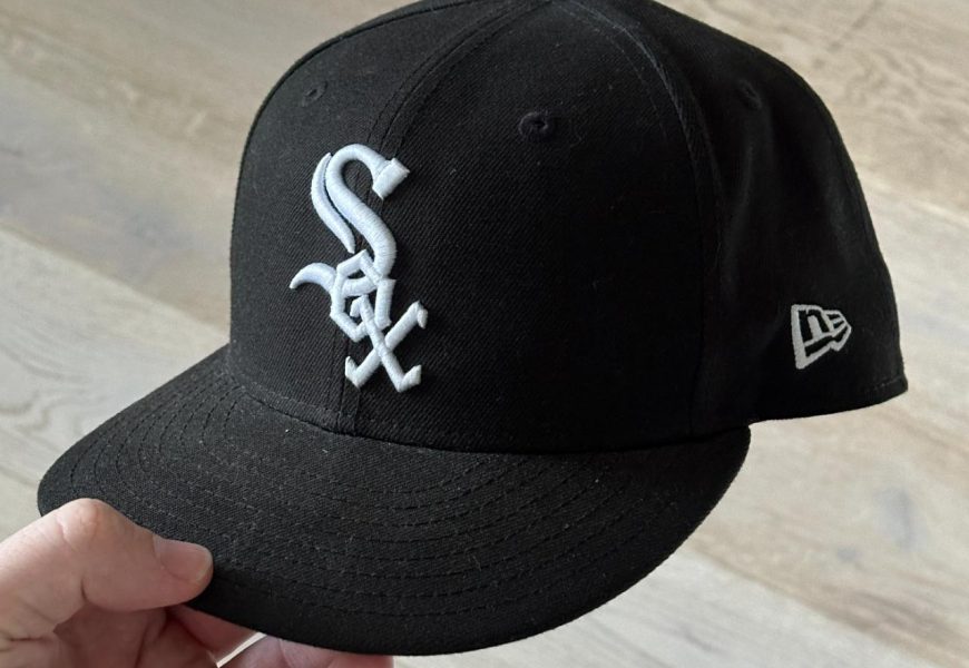 Chicago White Sox Fitted Cap