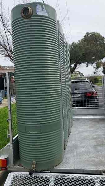 Water Tank 2500L