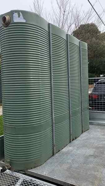 Water Tank 2500L