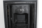 Original Restored Cameo Grate