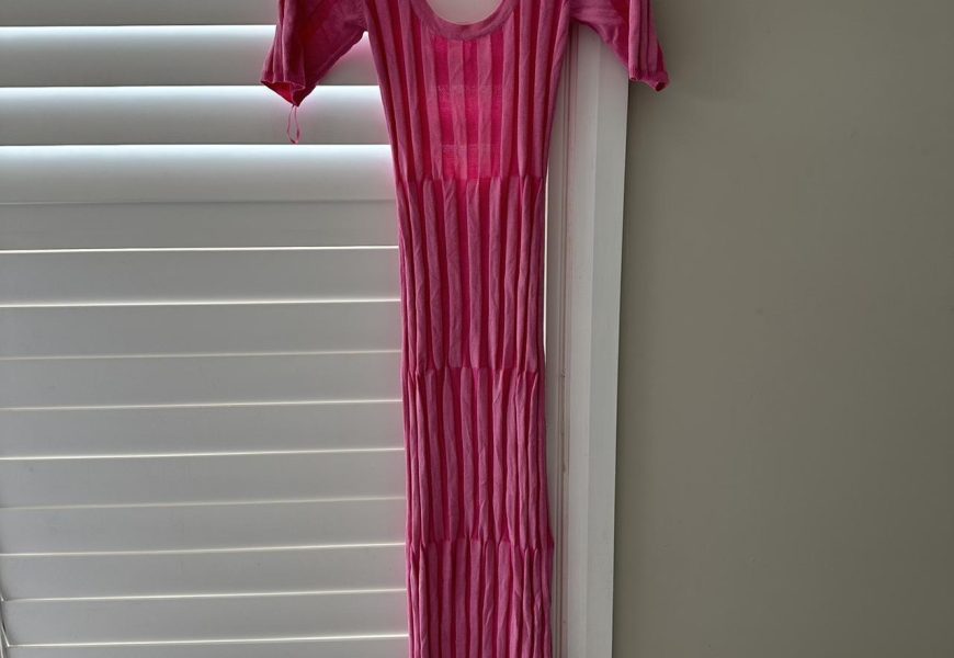 Women’s Pink Dress