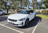 2022 POLESTAR 2 LONG RANGE DUAL MOTOR – Fully Loaded