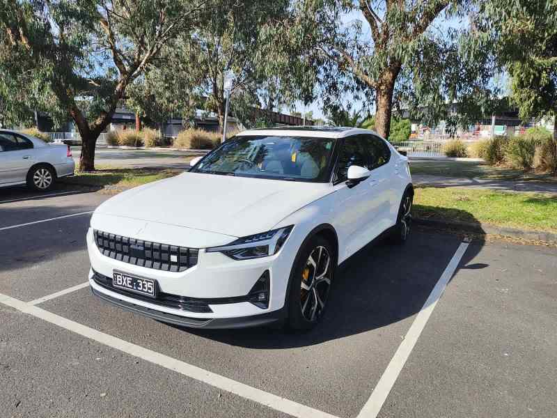 2022 POLESTAR 2 LONG RANGE DUAL MOTOR – Fully Loaded