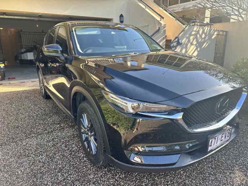 2020 MAZDA CX-5 MAXX SPORT (FWD) 6 SP AUTOMATIC 4D WAGON