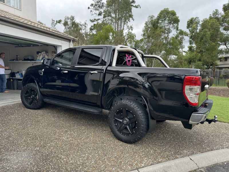 2022 FORD RANGER XLT 3.2 (4×4) 6 SP AUTOMATIC DOUBLE CAB P/UP