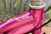 Trek MT60 16” / 400mm kids bicycle girl with gears