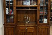 Large Beautiful Antique Dresser / TV unit