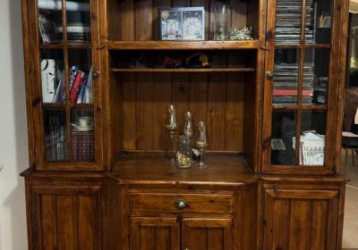 Large Beautiful Antique Dresser / TV unit