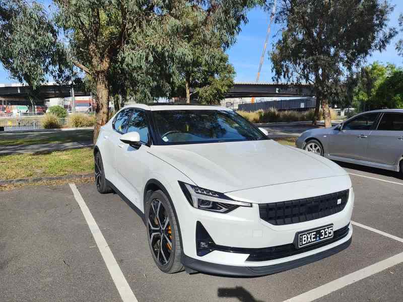 2022 POLESTAR 2 LONG RANGE DUAL MOTOR – Fully Loaded