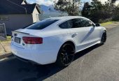 2015 AUDI A5 SPORTBACK 2.0 TFSI QUATTRO 6 SP AUTO 5D HATCHBACK