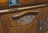 Large Victorian Style Sideboard