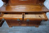 Large Victorian Style Sideboard