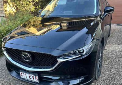 2020 MAZDA CX-5 MAXX SPORT (FWD) 6 SP AUTOMATIC 4D WAGON