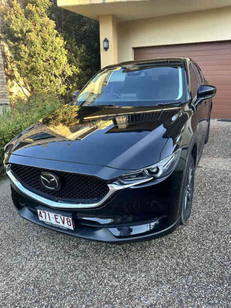 2020 MAZDA CX-5 MAXX SPORT (FWD) 6 SP AUTOMATIC 4D WAGON