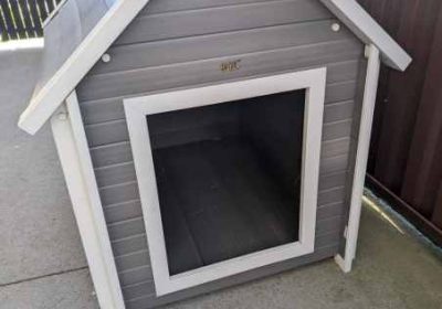 Ecoflex Large Dog Kennel RRP$260