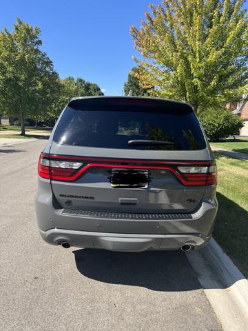 2021 Dodge Durango R/T