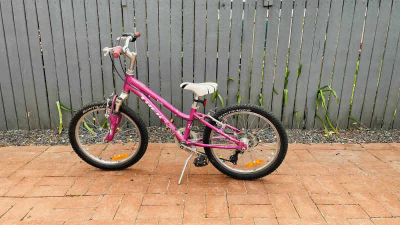 Trek MT60 16” / 400mm kids bicycle girl with gears