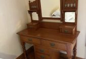 DRESSING TABLE