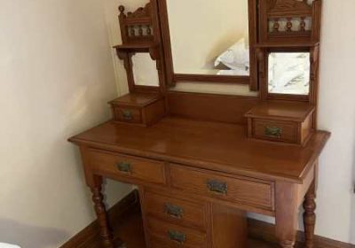 DRESSING TABLE