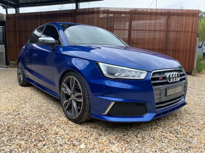 2015 AUDI S1