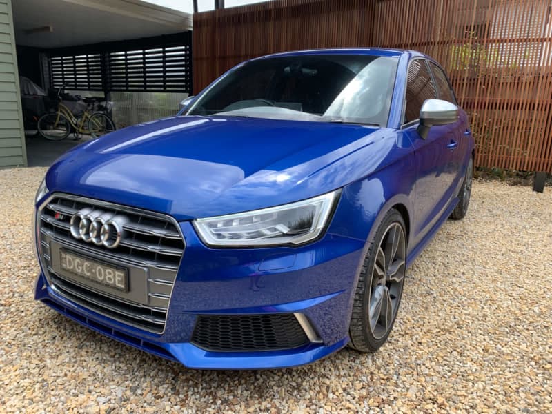 2015 AUDI S1